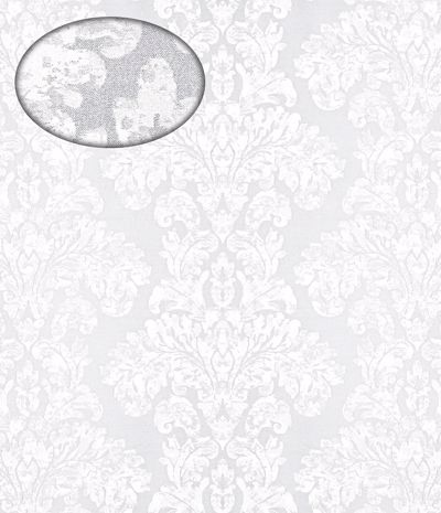 Ύφασμα Ζακάρ 'Amadeus' με Μπαρόκ Σχέδιο διαθέσιμο σε 4 Αποχρώσεις